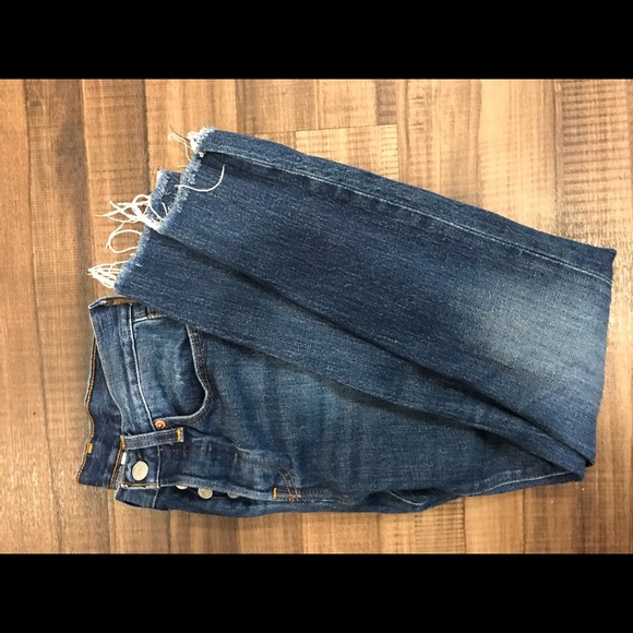 Levi's Denim - Levi’s Skinny Jeans